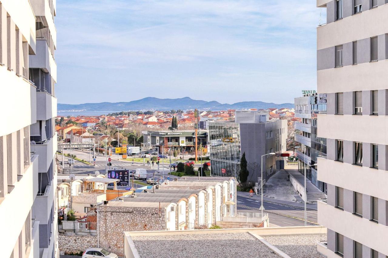 Apartments Luna With Free Parking Zadar Extérieur photo