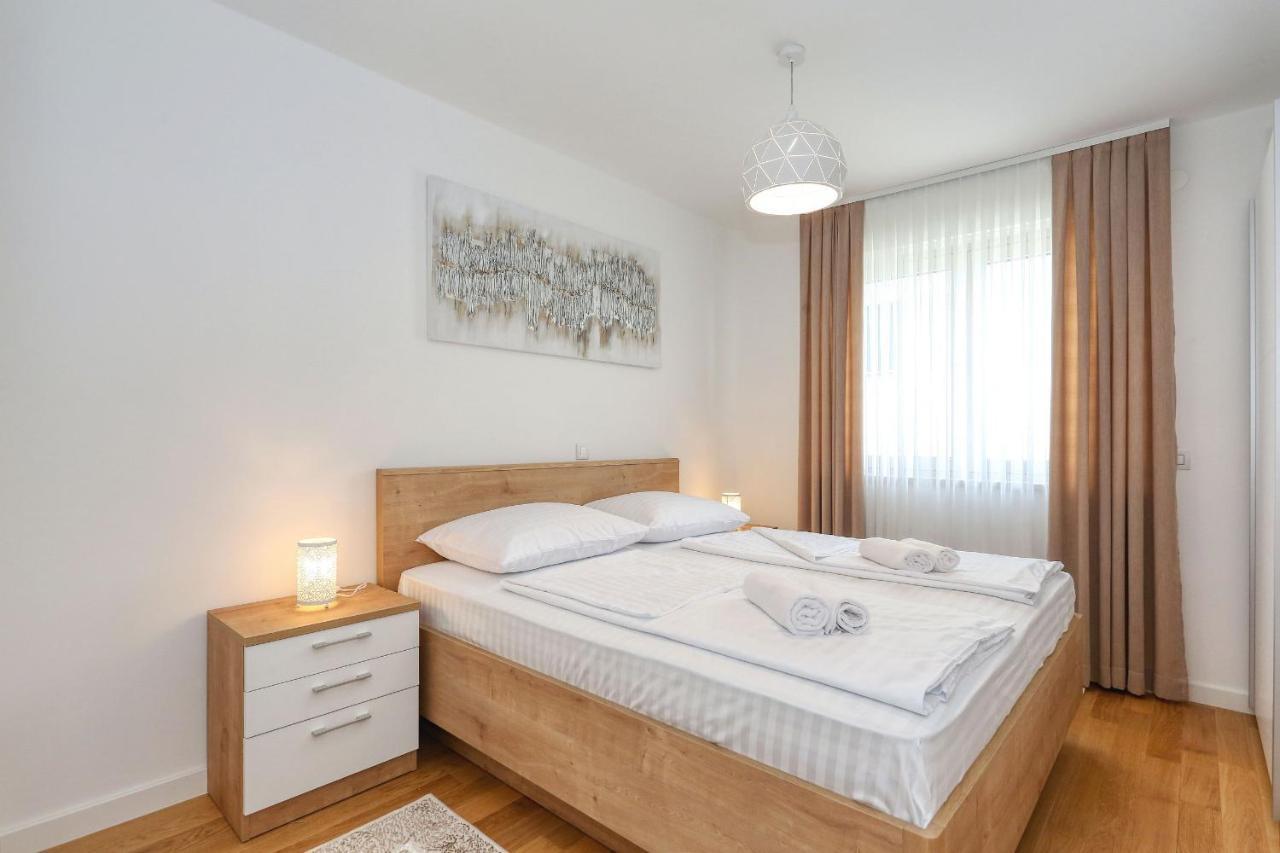 Apartments Luna With Free Parking Zadar Extérieur photo