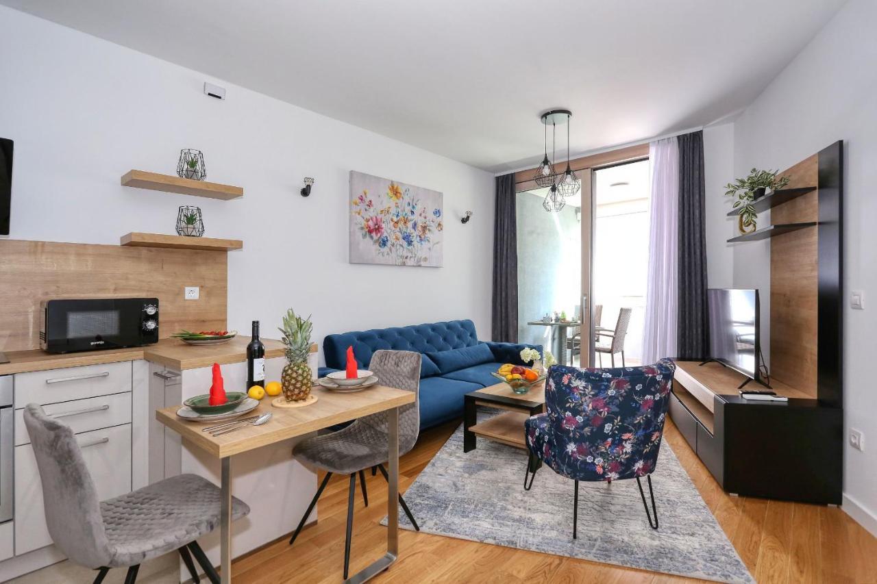 Apartments Luna With Free Parking Zadar Extérieur photo
