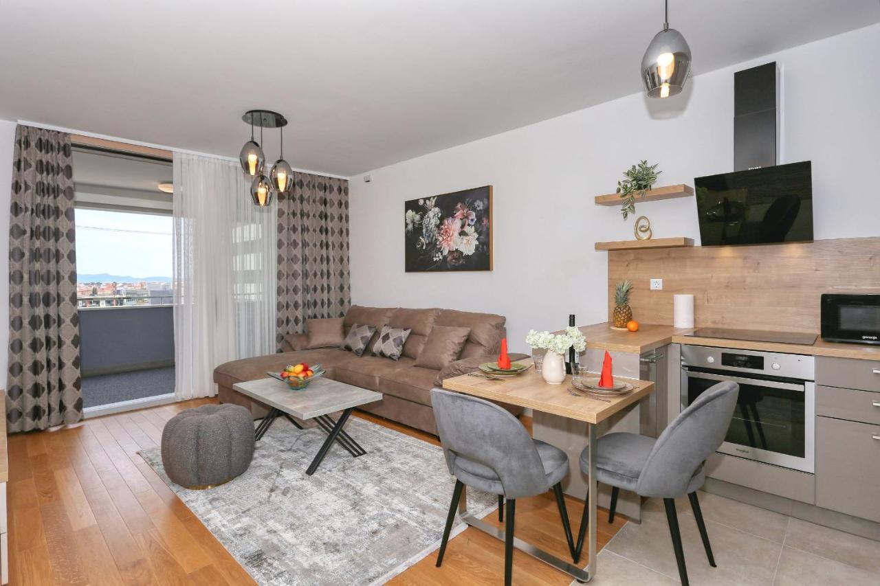 Apartments Luna With Free Parking Zadar Extérieur photo