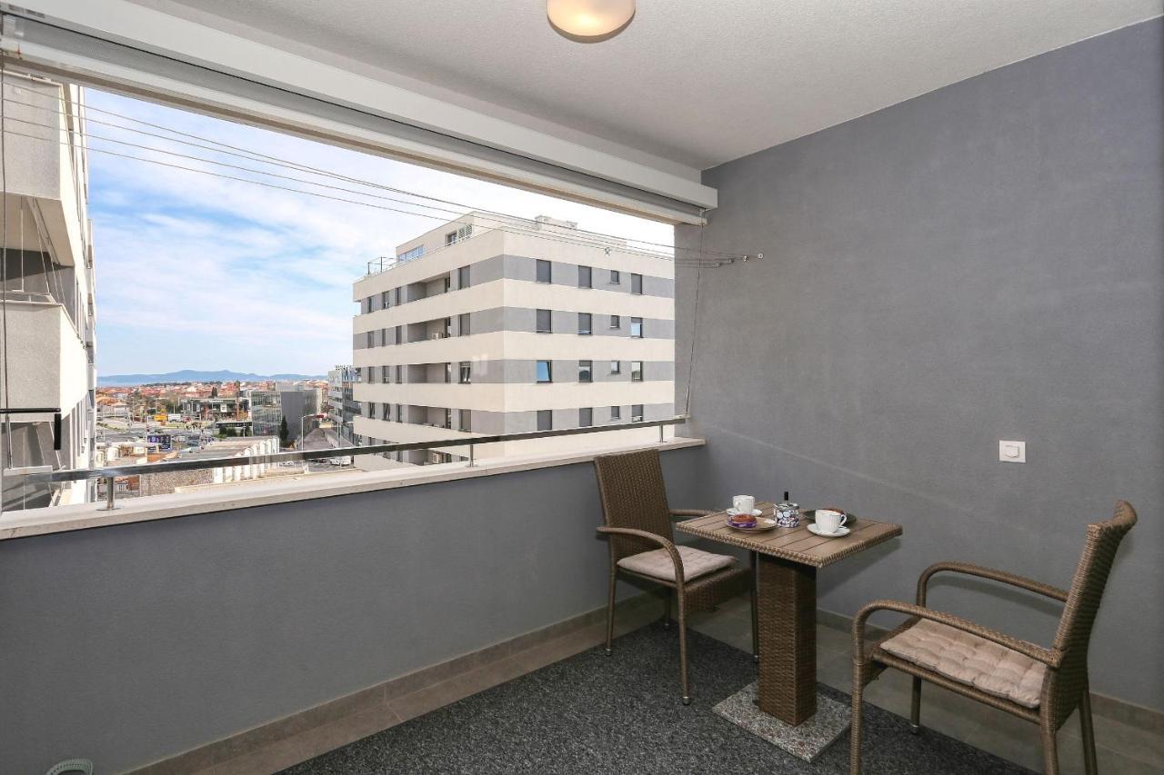 Apartments Luna With Free Parking Zadar Extérieur photo
