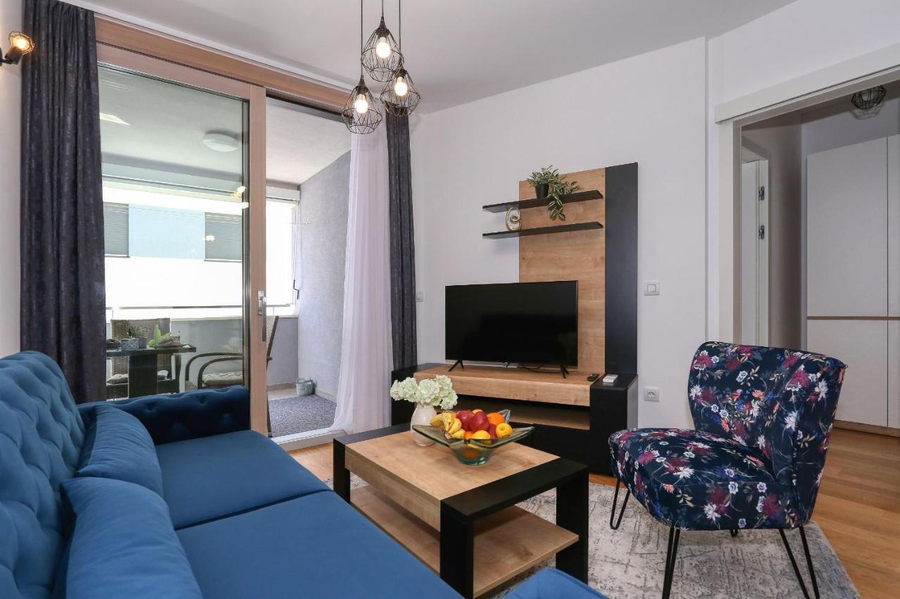 Apartments Luna With Free Parking Zadar Extérieur photo